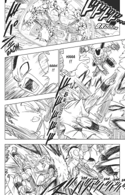 Hachette Dragon Ball Super - Manga Tome 2 : annonce de l'univers gagnant^ Les Héros Et Personnages