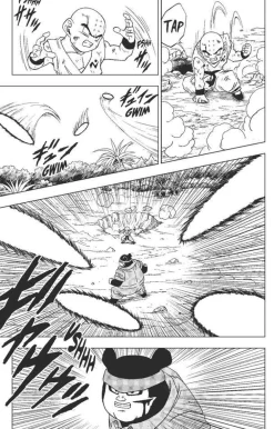 Hachette Dragon Ball Super - Manga Tome 13 : Combats divers^ Les Héros Et Personnages