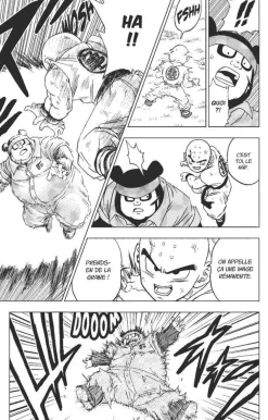 Hachette Dragon Ball Super - Manga Tome 13 : Combats divers^ Les Héros Et Personnages