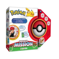 Varta Dresseur Mission Pokemon^ Jeux D'Action Et D'Adresse
