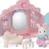 Sylvanian Families Dressing de princesse portable^ Mini-Univers