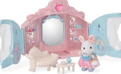 Sylvanian Families Dressing de princesse portable^ Mini-Univers