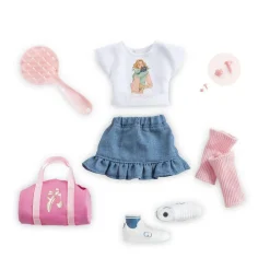 Corolle Dressing romantique Girls^ Poupées Mannequins