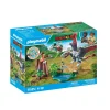 Playmobil Drone d'observation avec dimorphodon - Dinos 71525^ Les Dinosaures Et La Préhistoire