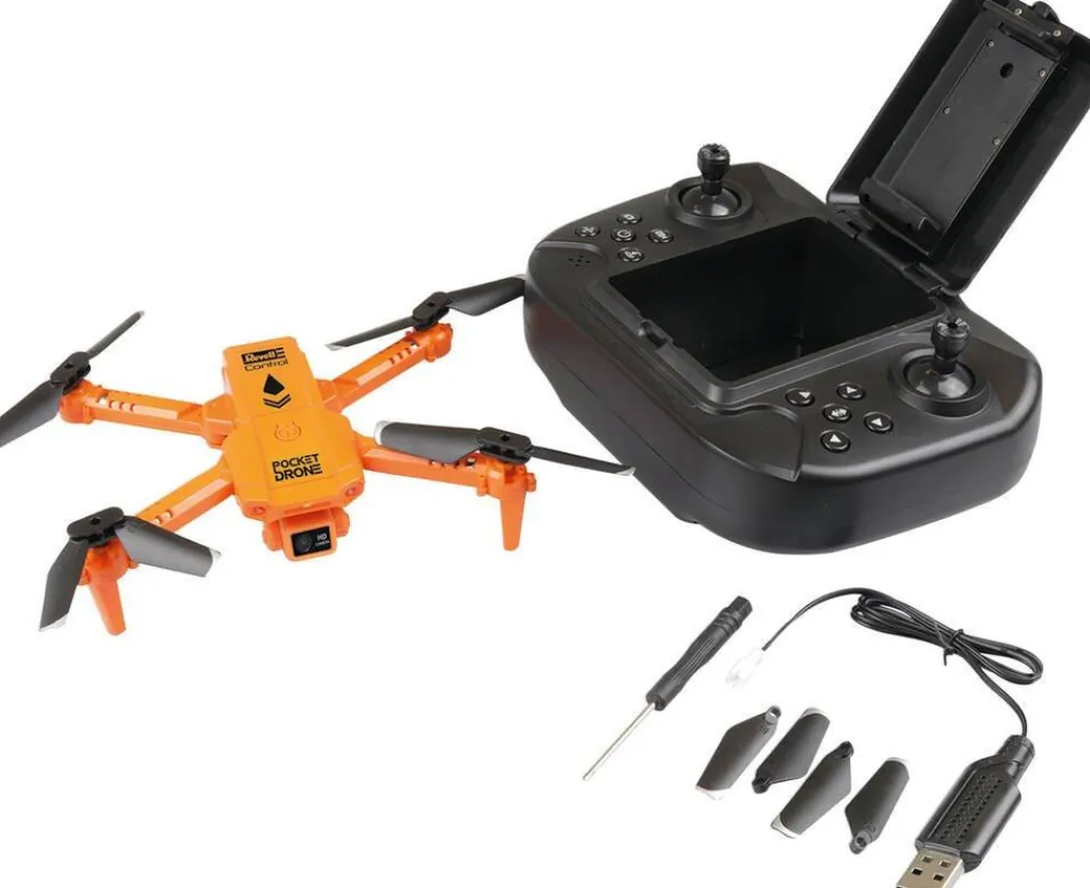 Revell Drone Quadricoptère De Poche Rc^ Drones
