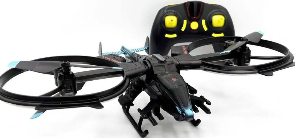 KOO Drone radiocommandée Kinchika 033 - Drone super rotor aircraft^ Drones