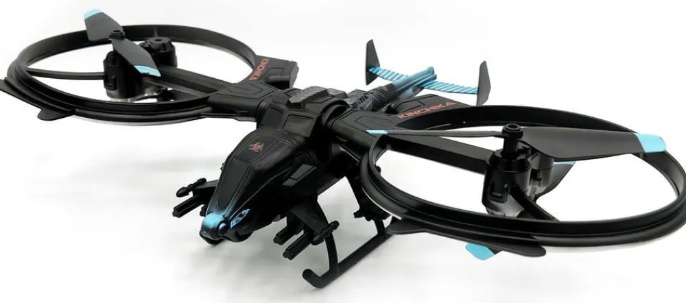 KOO Drone radiocommandée Kinchika 033 - Drone super rotor aircraft^ Drones