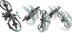 KOO Drone radiocommandée Kinchika 033 - Drone super rotor aircraft^ Drones