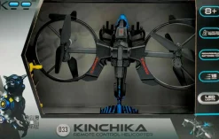 KOO Drone radiocommandée Kinchika 033 - Drone super rotor aircraft^ Drones