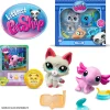 Bandai Duo de 2 Little Petshop^ Mini-Univers