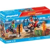 Playmobil Duo de cascadeurs avec quad et moto MY LIFE 71808^ Le Sport, Les Loisirs Et Les Vacances