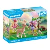 Playmobil Duo de fées avec animaux de la forêt Starter Pack 71800^ Les Princesses Et Fées