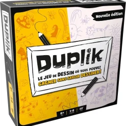 Asmodu00e9e Duplik ! Nouvelle version^ Jeux D'Ambiance