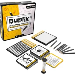 Asmodu00e9e Duplik ! Nouvelle version^ Jeux D'Ambiance