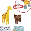 Klein Early Steps - Puzzle Magnétique Animaux Drôles Grand Format^Enfant Puzzles Bébés Et Enfants