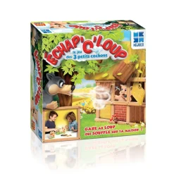 Megableu Echap 'o' loup^ Jeux D'Action Et D'Adresse