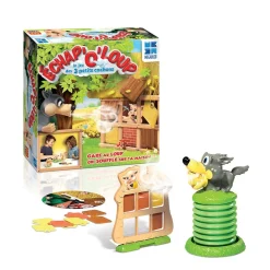 Megableu Echap 'o' loup^ Jeux D'Action Et D'Adresse