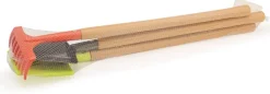 Ecoiffier - Filet De 3 Grands Outils De Jardin Et Saison^ Jardinage