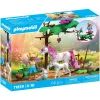 Playmobil Ecurie licorne magique : maman & poulain Magic Unicorn 71839^ Les Princesses Et Fées