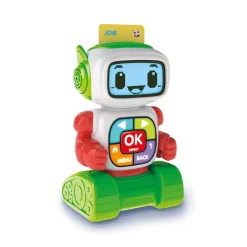 Clementoni Eddie mon robot éducatif^ Autres Apprentissages