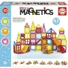 Educa Borras Educa magnetics 83 pièces - Construction en 3D^ Jeux De Construction Aimantés Et Magnétiques