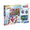 Clementoni Edukit 4 en 1 Spidey^Enfant Puzzles Bébés Et Enfants