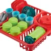 COM' les vrais Egouttoir garni^ Dinette Et Accessoires