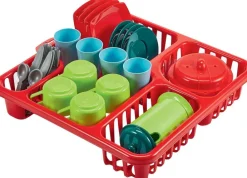 COM' les vrais Egouttoir garni^ Dinette Et Accessoires