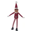 Mercier Elfe lutin de Noël 30 cm^ Gadgets Et Produits Fun