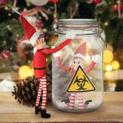 Mercier Elfe lutin farceur - 30 cm^ Gadgets Et Produits Fun