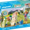 Playmobil Ellie avec cheval - Horses of the Waterfall 71639^ Les Animaux