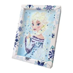 Lansay Elsa La Reine des Neiges - Collection Sequins^ Sables, Paillettes Et Mosaïques