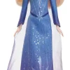 Mattel Elsa patineuse - La Reine des Neiges^ Poupées Mannequins
