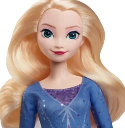 Mattel Elsa patineuse - La Reine des Neiges^ Poupées Mannequins