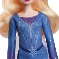 Mattel Elsa patineuse - La Reine des Neiges^ Poupées Mannequins