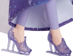 Mattel Elsa patineuse - La Reine des Neiges^ Poupées Mannequins