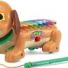 VTech Elton mon rouli xylophone^ Jouets D'Éveil Électroniques