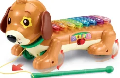 VTech Elton mon rouli xylophone^ Jouets D'Éveil Électroniques