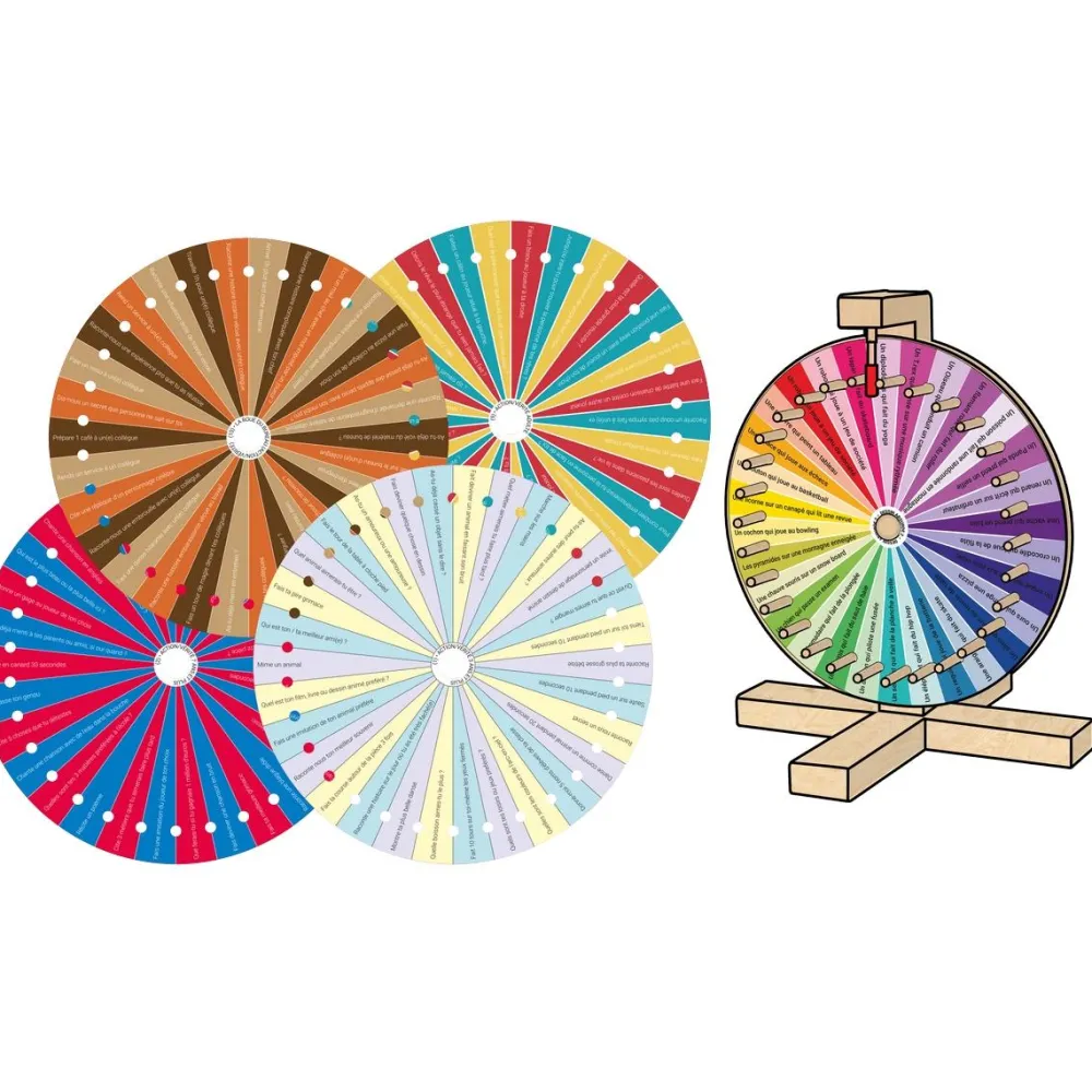 Topi Games En roue libre^ Jeux D'Ambiance