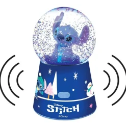 Lexibook Enceinte Bluetooth - Boule à neige Stitch^ Gadgets Et Produits Fun