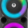 Enceinte bluetooth avec lumière disco^ High Tech Et Multimédia