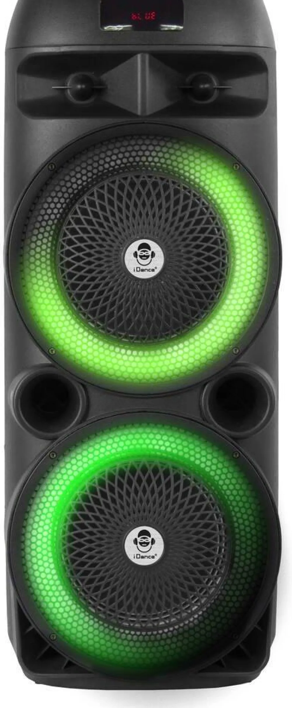 Enceinte bluetooth avec lumière disco^ High Tech Et Multimédia
