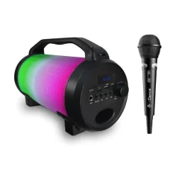 Enceinte Bluetooth lumineuse^ High Tech Et Multimédia