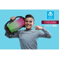 Enceinte Bluetooth lumineuse^ High Tech Et Multimédia