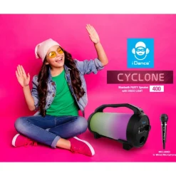 Enceinte Bluetooth lumineuse^ High Tech Et Multimédia