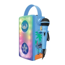 Lexibook Enceinte bluetouth lumineuse Stitch^ High Tech Et Multimédia