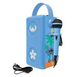 Lexibook Enceinte bluetouth lumineuse Stitch^ High Tech Et Multimédia