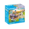 Playmobil Enfants avec calèche et poney Horses of Waterfall 71496^ Les Animaux