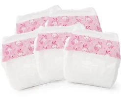 Cerise & Capucine Ensemble De 5 Couches^ Accessoires De Soin