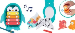 Ludi Ensemble De Bain Arctique^ Jouets De Bain